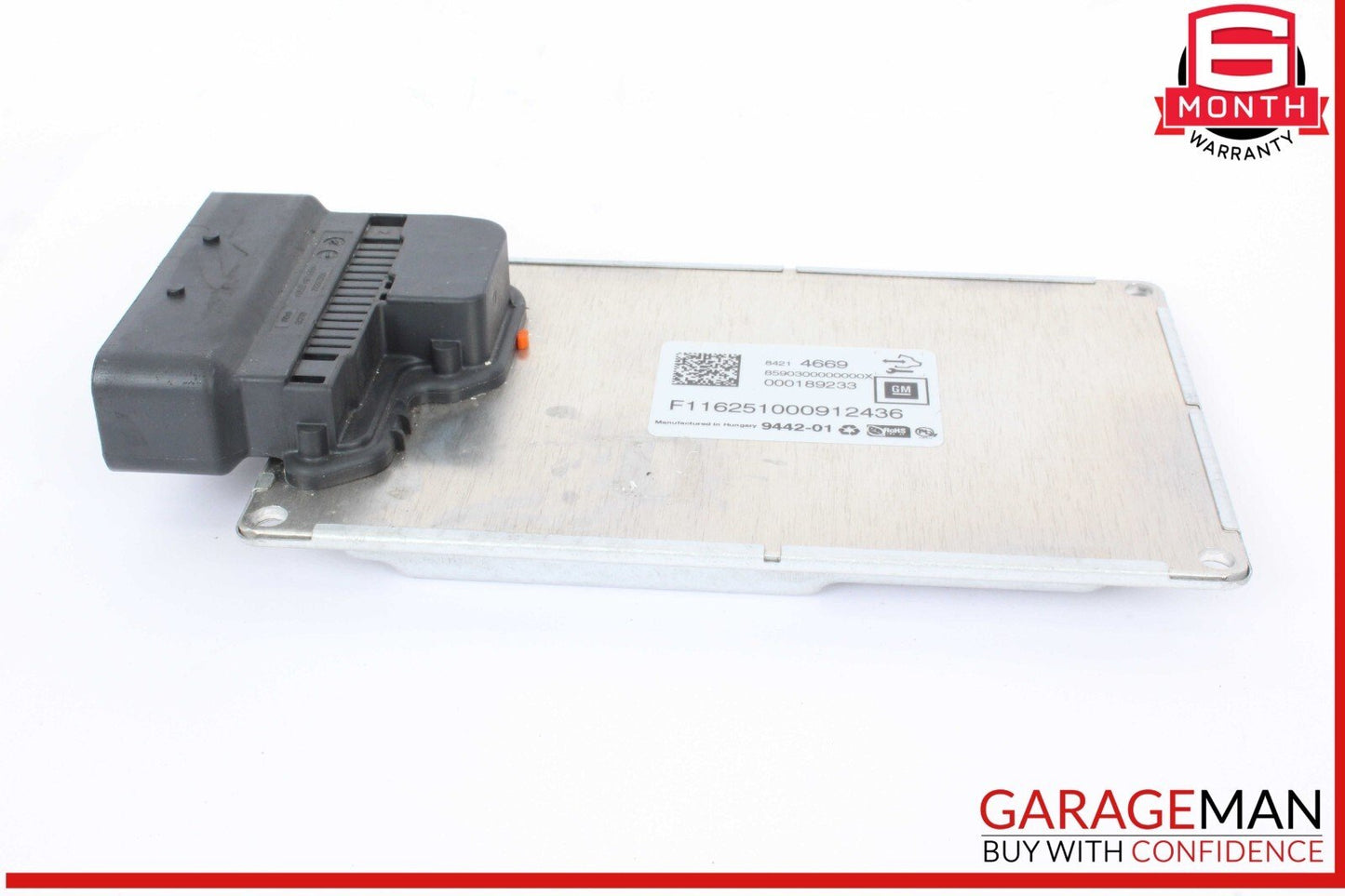 14-19 Cadillac CTS V-Sport Active Suspension Control Module Unit 84214669 OEM