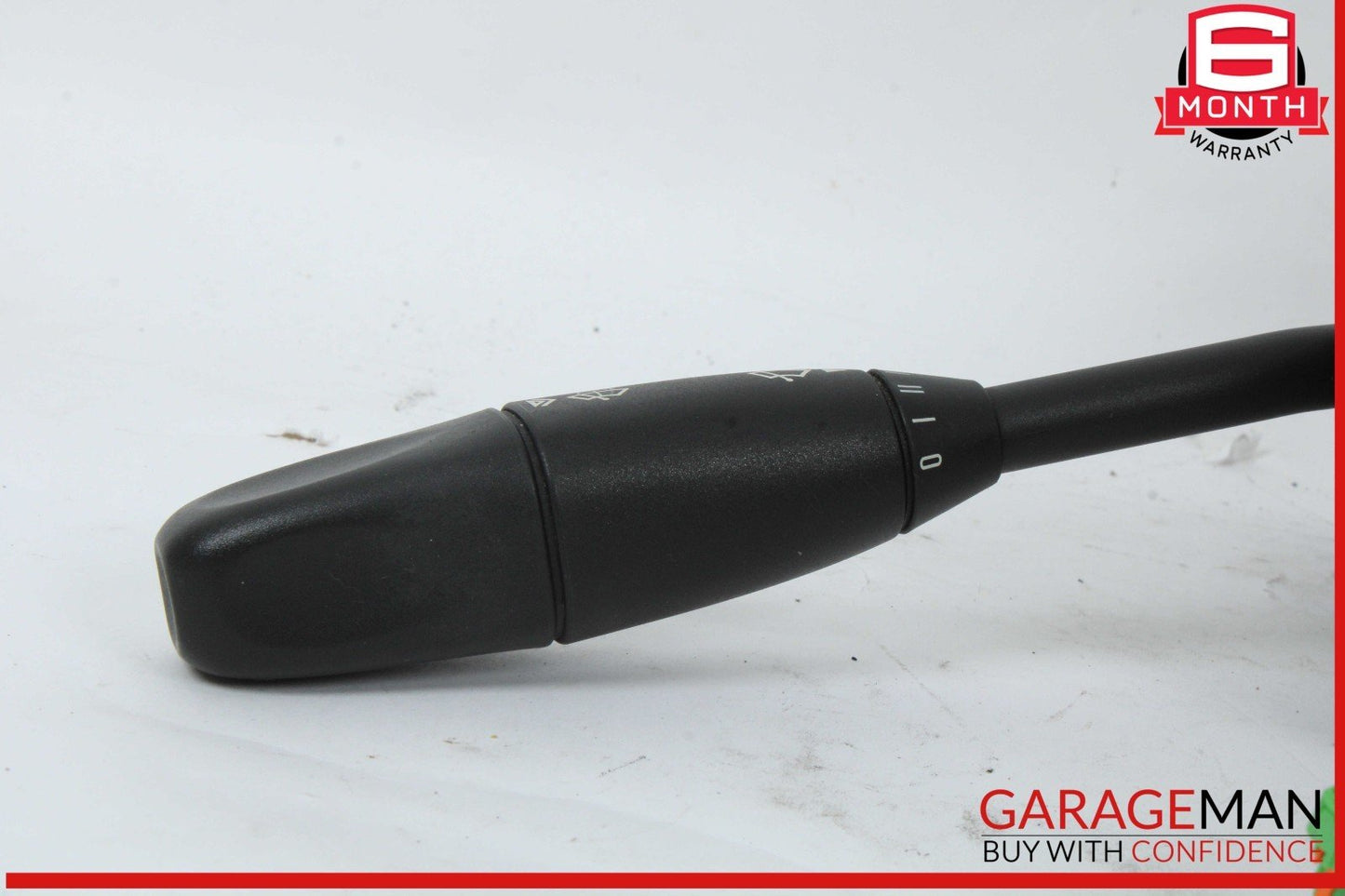 05-08 Mercedes R171 SLK280 Steering Column Control Switches Assembly Black OEM