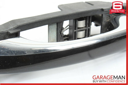 03-09 Mercedes W211 E320 E350 E55 AMG Rear Left Side Exterior Door Handle Black