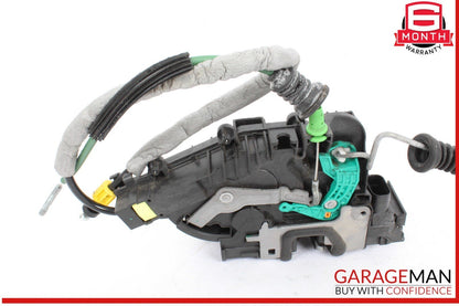 15-20 Mercedes W205 C300 C400 C350e Rear Right Door Lock Latch Actuator OEM