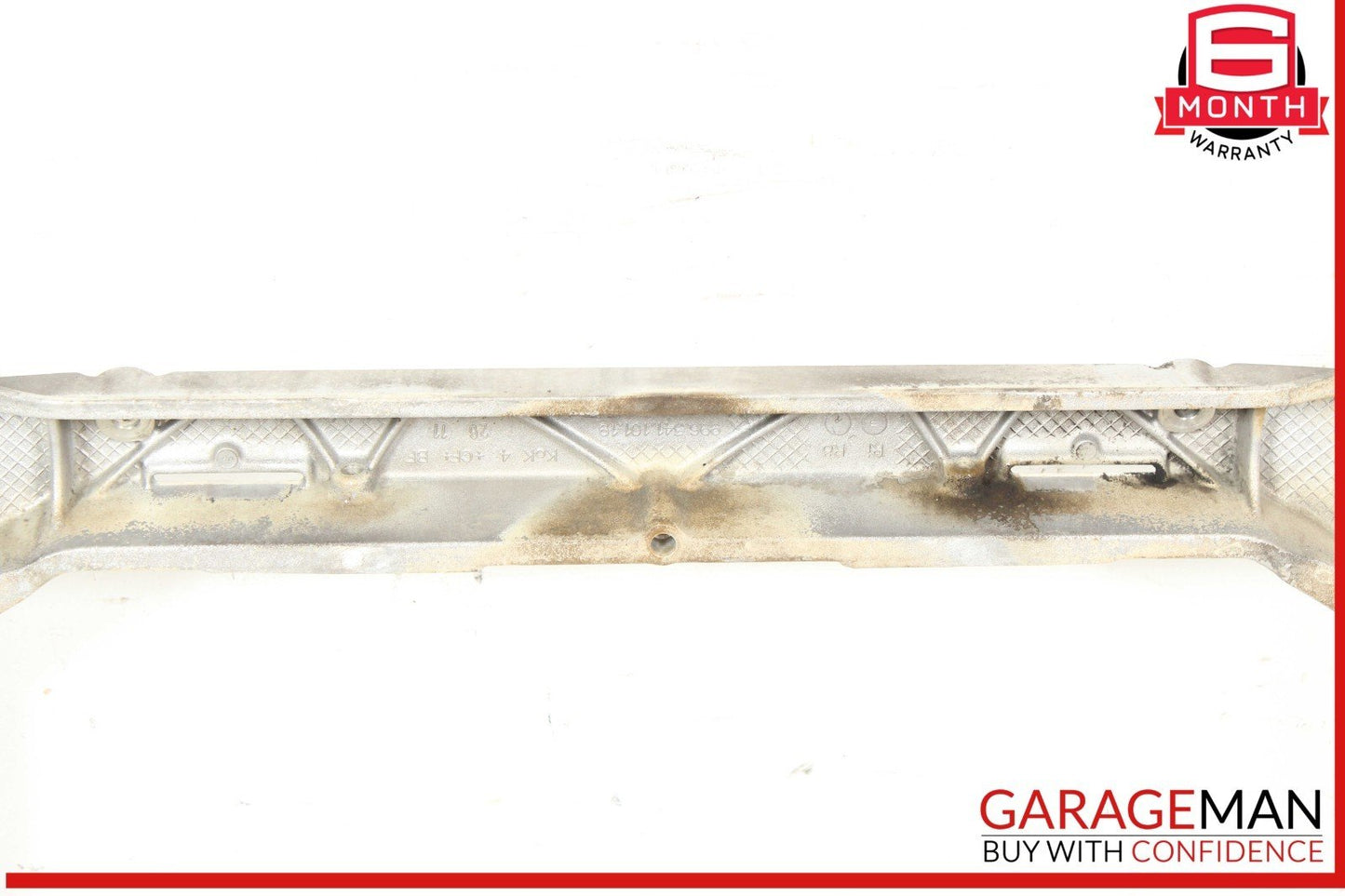 97-05 Porsche Boxster 986 S Front Subframe Crossmember Sub Frame Bar OEM