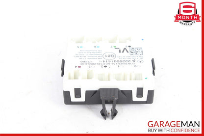 15-19 Mercedes W205 C350e C300 Real Left Side Door Control Module Unit OEM