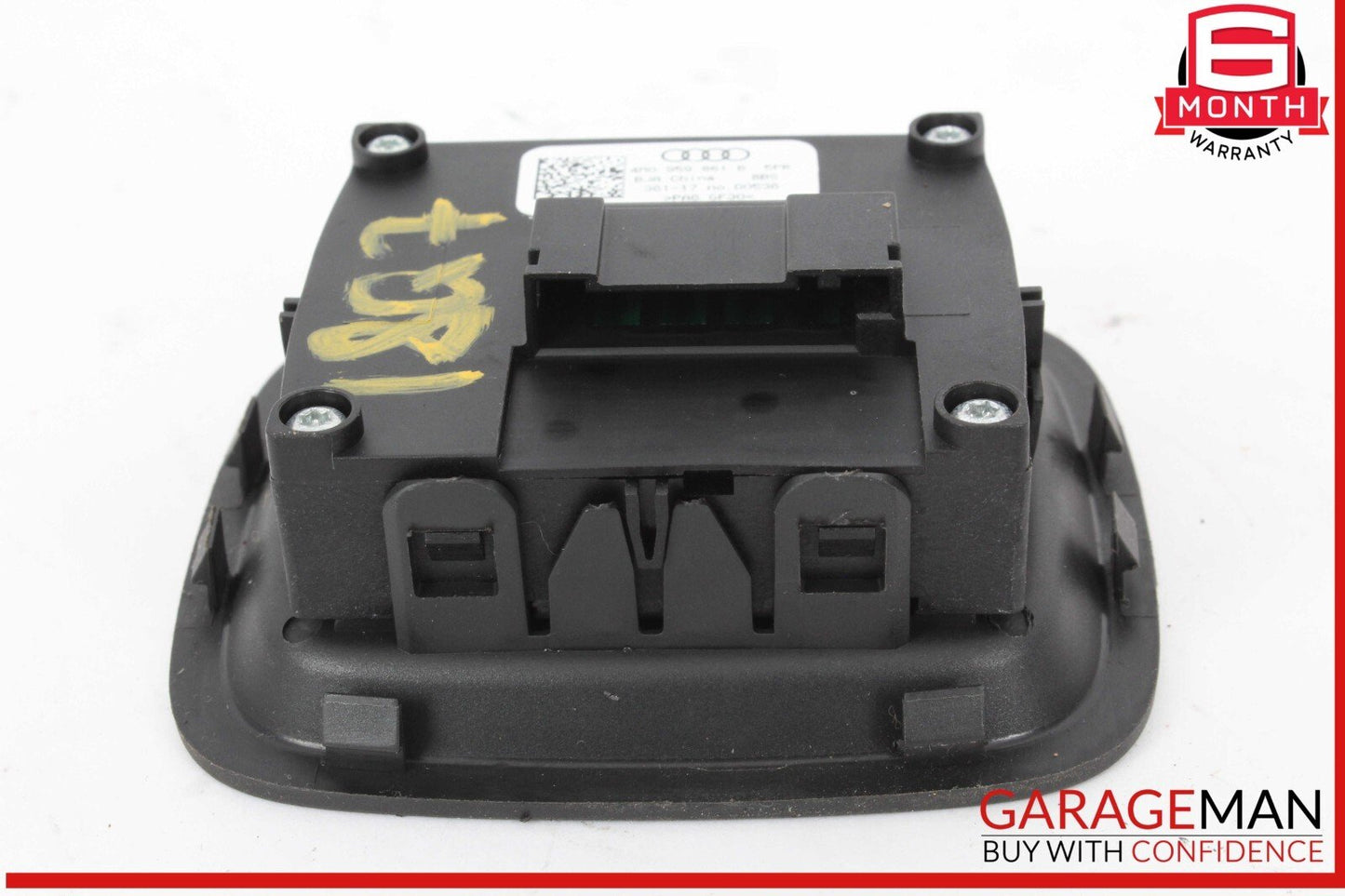 17-24 Audi Q7 Rear 3rd Row Left / Right Seat Release Switch Button 4M0959861B