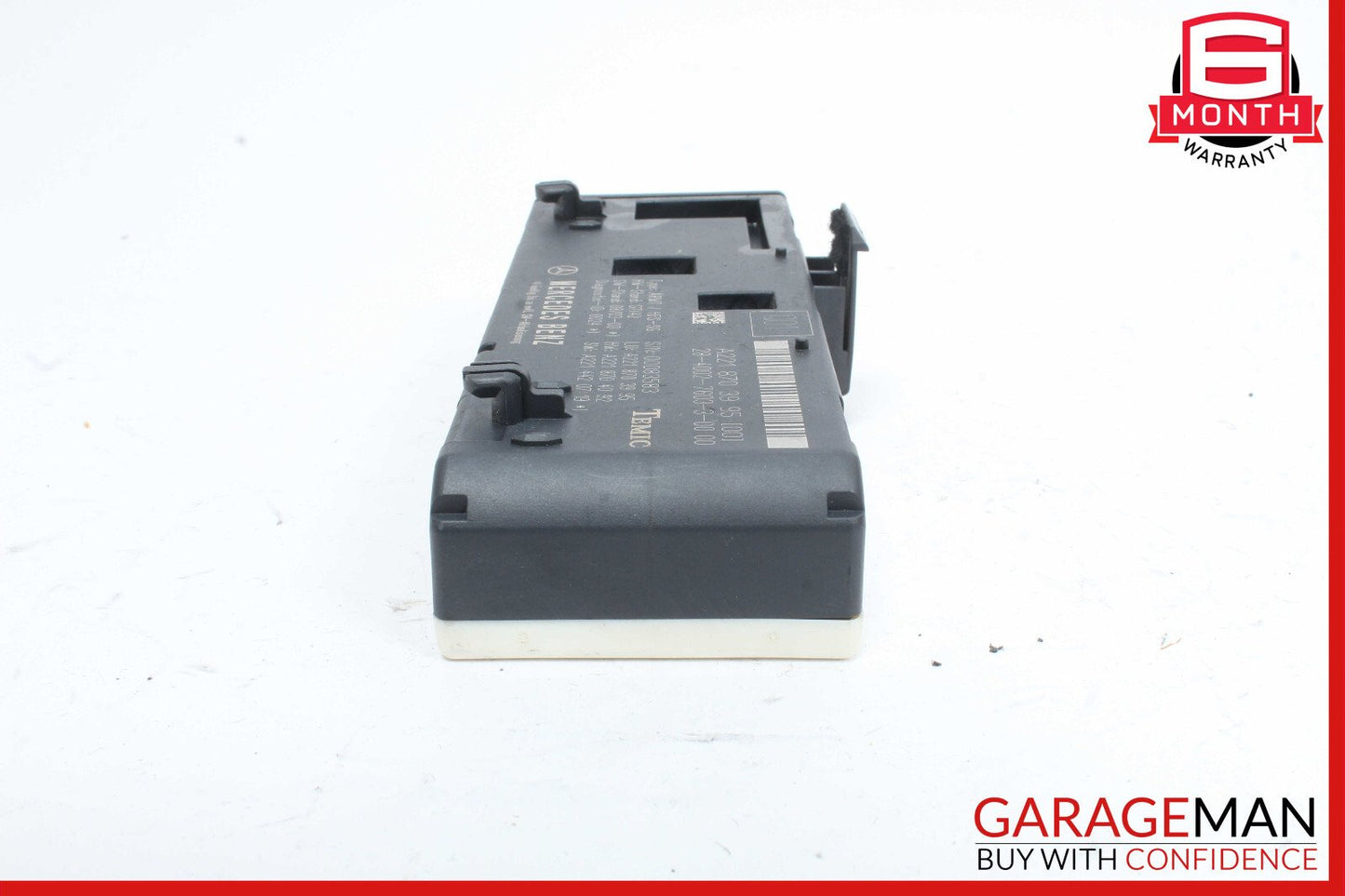 07-14 Mercedes W221 S550 CL550 Trunk Release Remote Open Close Module OEM