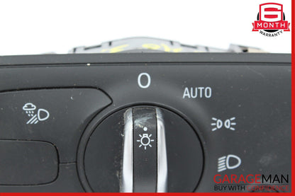 12-18 Audi A6 A7 Head Light Headlight Switch Control Controller Module Unit OEM