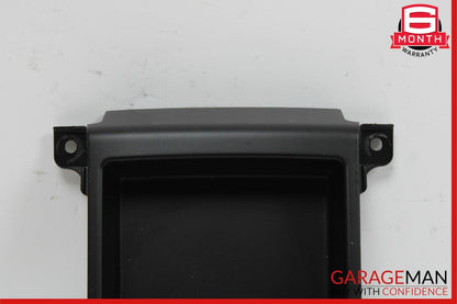 11-17 Porsche Cayenne 958 Rear Center Console Storage Tray Cover