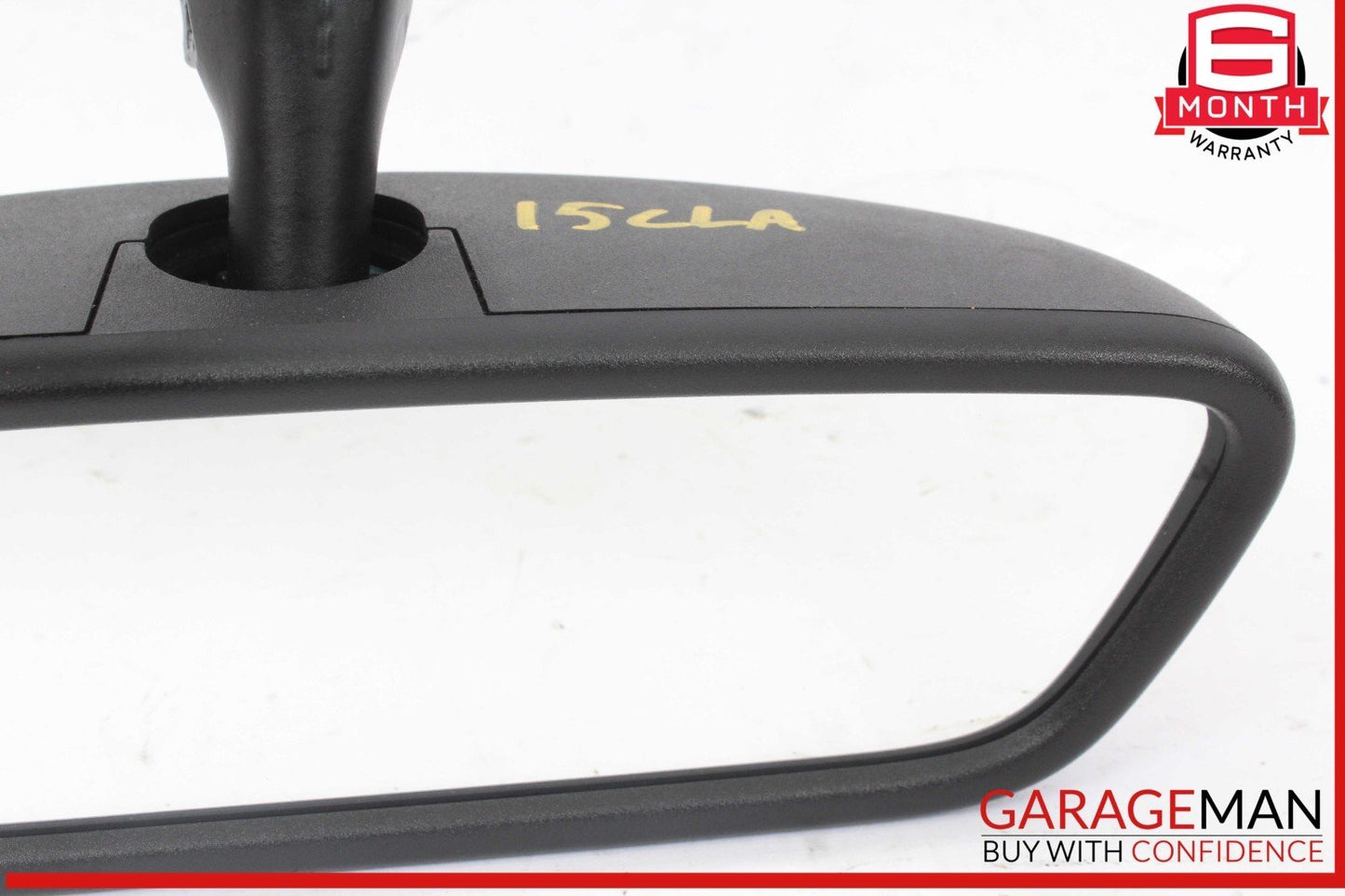 14-19 Mercedes W117 CLA250 Interior Top Upper Rear View Mirror Black OEM