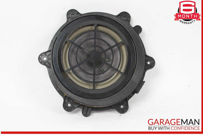 10-18 Porsche Cayenne 958 Rear Left & Right Side Door Audio Sound Speakers Set