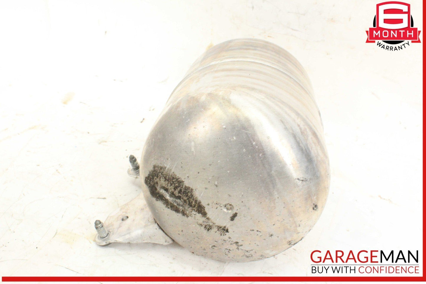 07-13 Mercedes W221 S400 Hybrid Air Airmatic Tank Suspension Pressure Reservoir