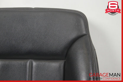 07-12 Mercedes X164 GL450 Front Left Side Top Upper Seat Cushion Anthracite
