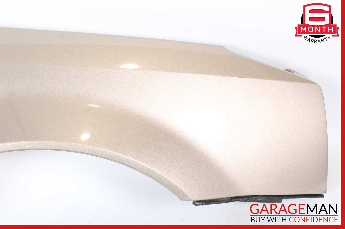 04-09 Cadillac XLR Quarter Panel Rear Left Driver Side 10355380 OEM