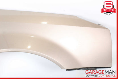 04-09 Cadillac XLR Quarter Panel Rear Left Driver Side 10355380 OEM