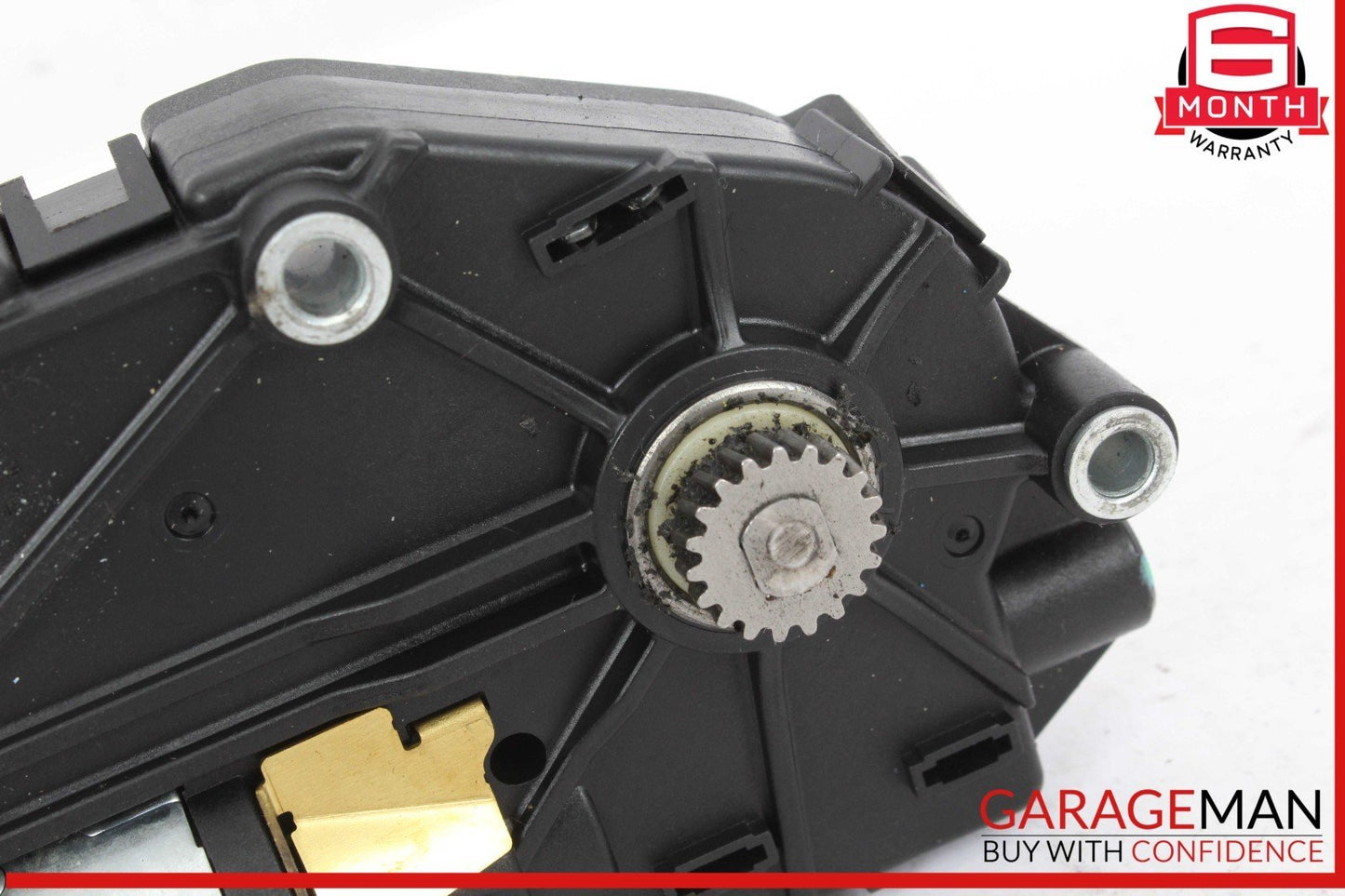06-13 Mercedes W251 R500 Panoramic Sunroof Sun Roof Motor 1648201442 OEM