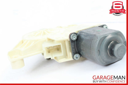 08-16 Mercedes C350 C250 E550 Front Right Side Door Window Regulator Motor Unit