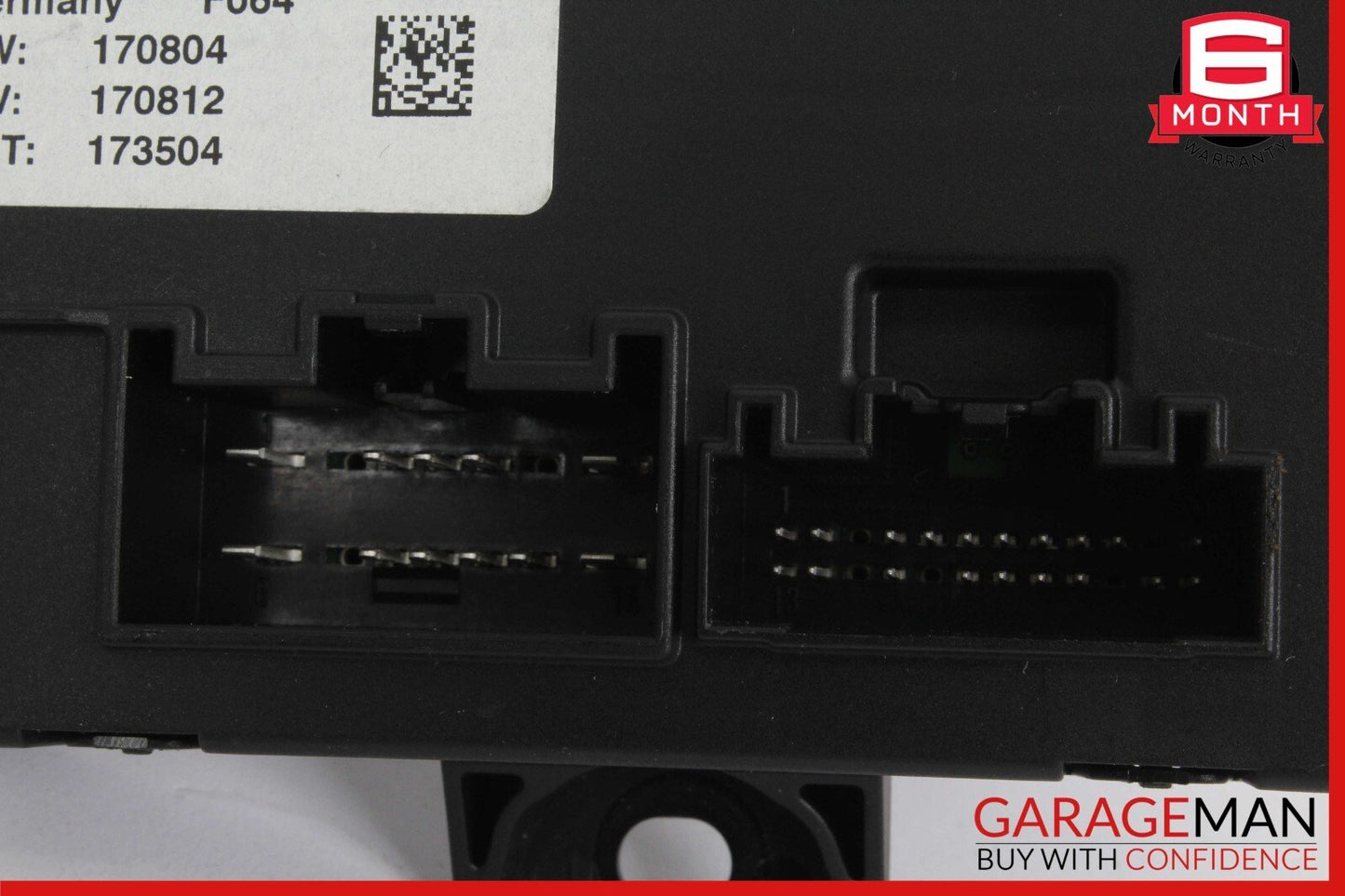 17-20 Maserati Levante M161 Trunk Lid Liftgate Tail Gate Control Module OEM