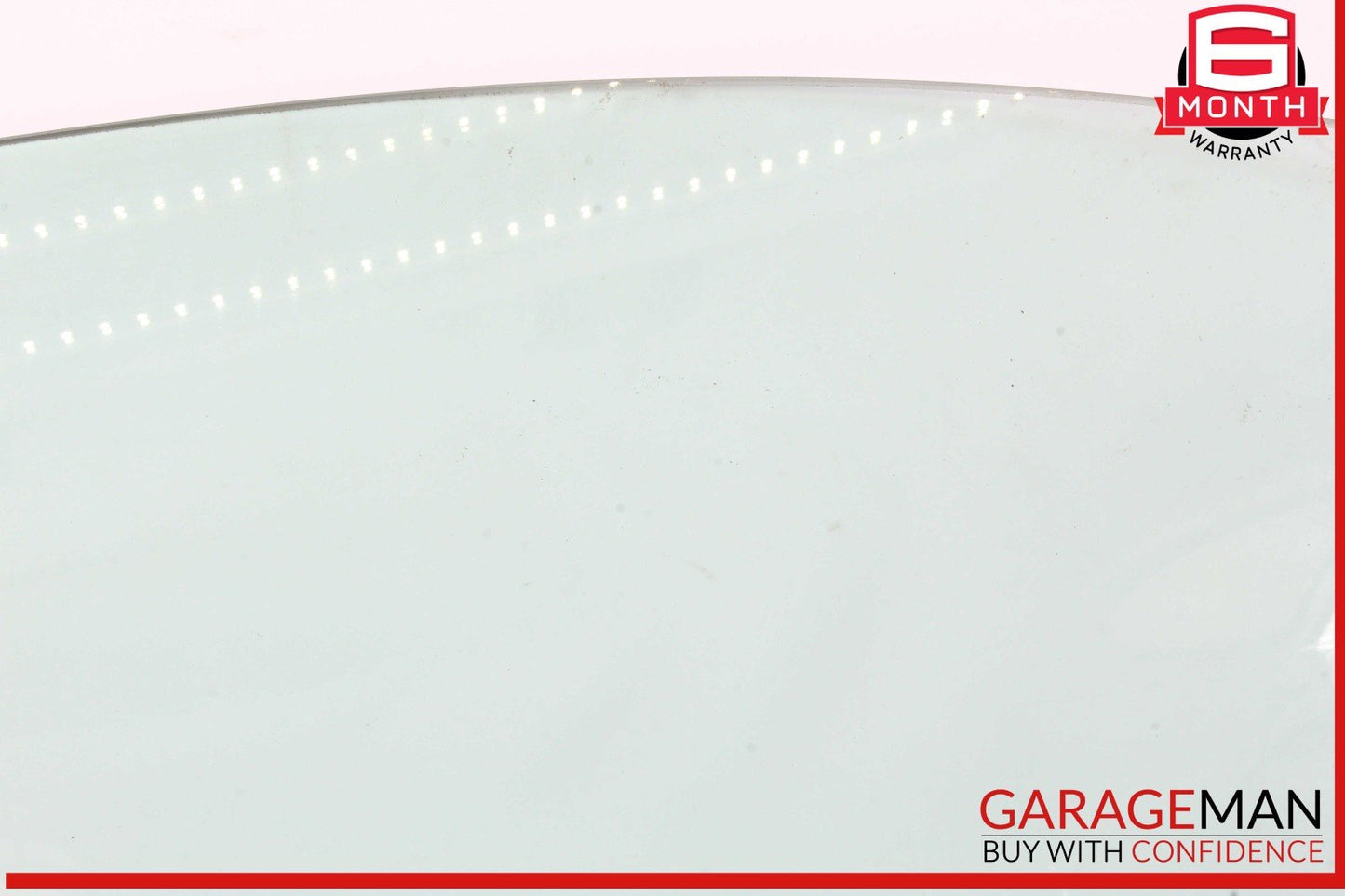 13-17 Audi Q5 Front Right Passenger Side Door Window Glass OEM