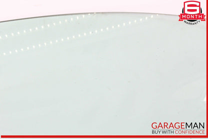 13-17 Audi Q5 Front Right Passenger Side Door Window Glass OEM