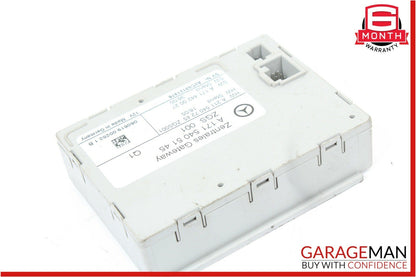 05-11 Mercedes R171 SLK280 SLK300 SLK350 Central Gateway Control Module OEM