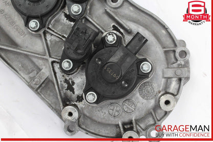 05-13 Mercedes W211 E350 Front Left Driver Side Engine Timing Chain Cover Plate