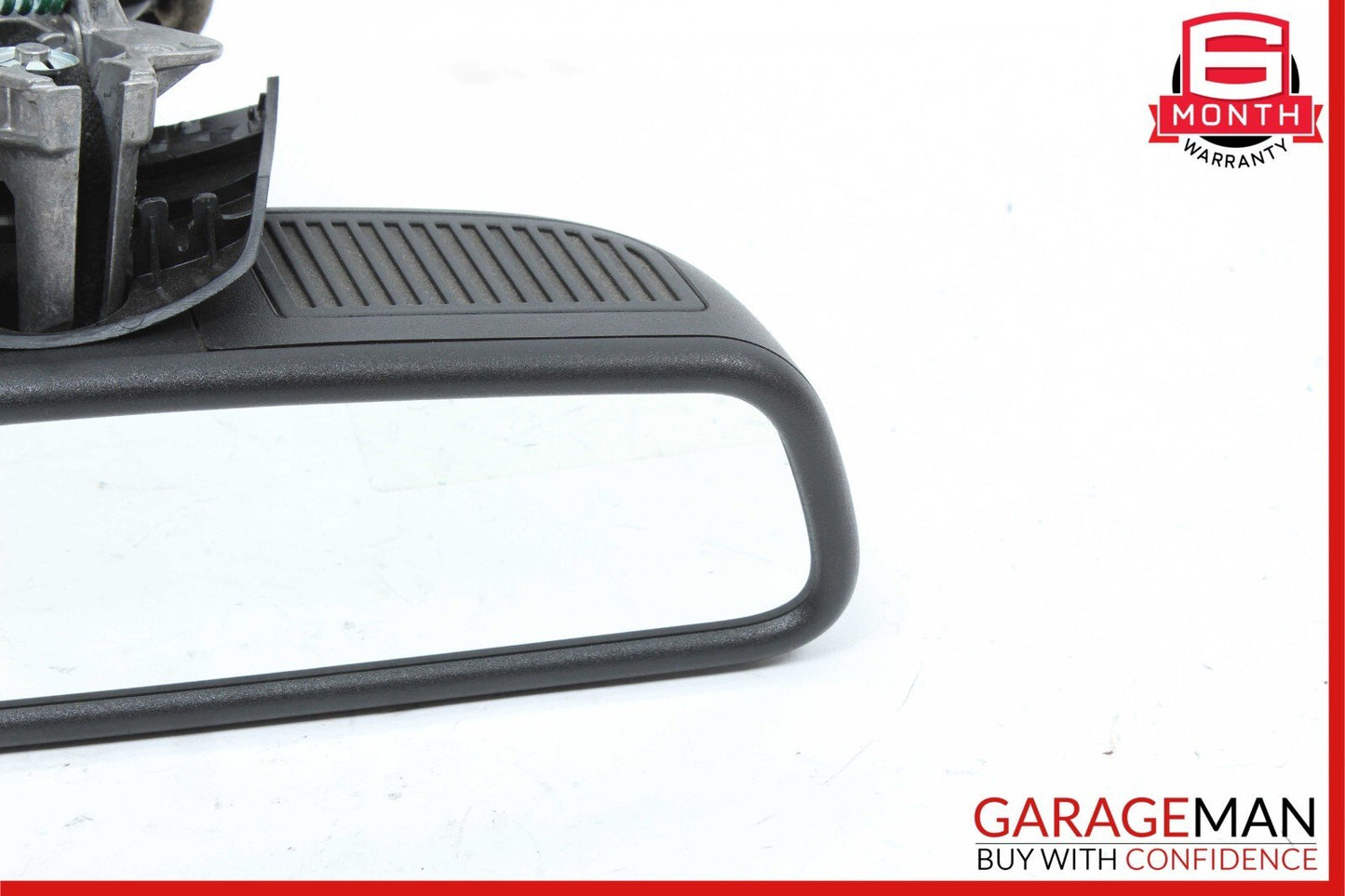 08-14 Mercedes W204 C300 C250 C350  Interior Rear View Mirror Black OEM