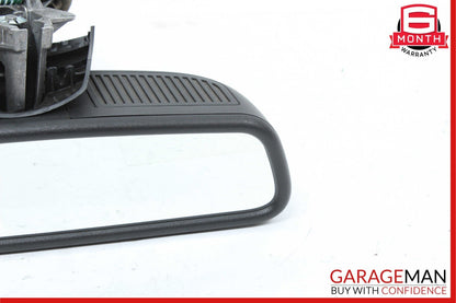 08-14 Mercedes W204 C300 C250 C350  Interior Rear View Mirror Black OEM