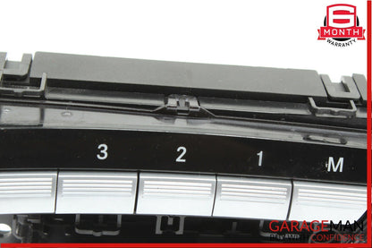 07-14 Mercedes CL550 S550 Front Right Side Seat Control Memory Controller Switch