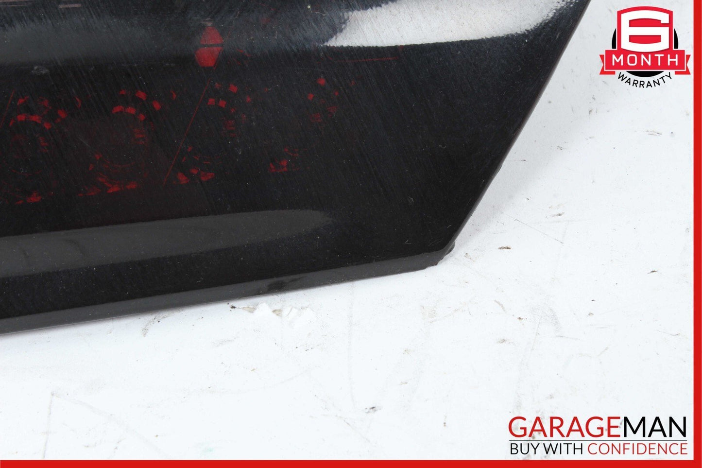 10-13 Mercedes W212 E350 E550 Sedan Inner Tail Light Lamp Rear Right Side OEM
