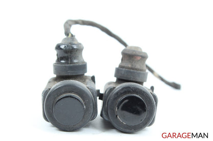 00-06 Mercedes W215 CL600 Bosch Bumper Park Distance Control Sensor Set of 4 Pc