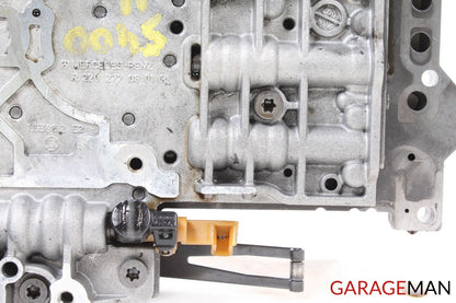 Mercedes S400 Ð500 CLS500 7G Tronic Transmission Valve Body TCM 2202771601 OEM