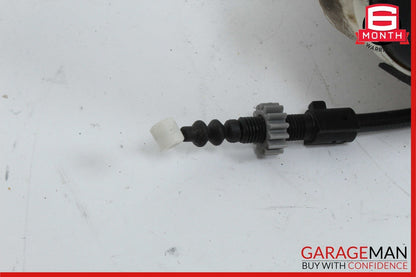 07-13 Mercedes W221 S550 CL63 AMG Front Left Driver Door Lock Latch Actuator OEM