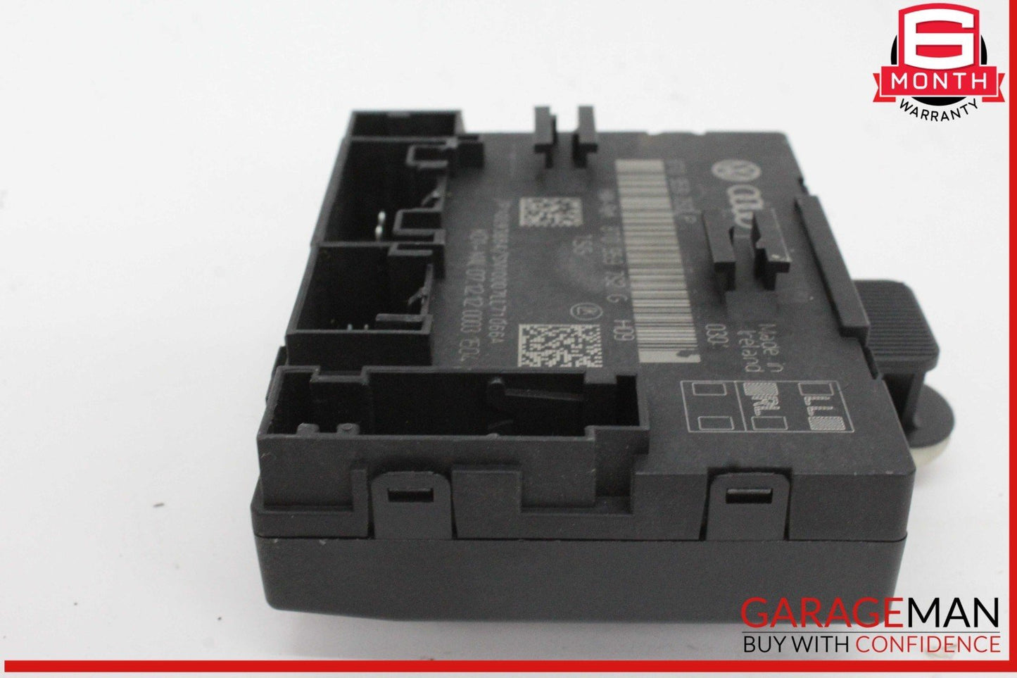 13-17 Audi A5 S5 A4 S4 Front Right Side Door Control Module Unit 8T0959792P OEM