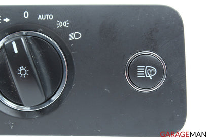 06-11 Mercedes W219 CLS500 Headlight Lamp Switch Control Module Black A132 OEM