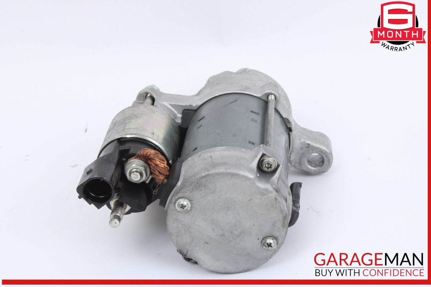 17-24 Audi Q7 Engine Starter Motor Assembly Denso 06L911024 OEM