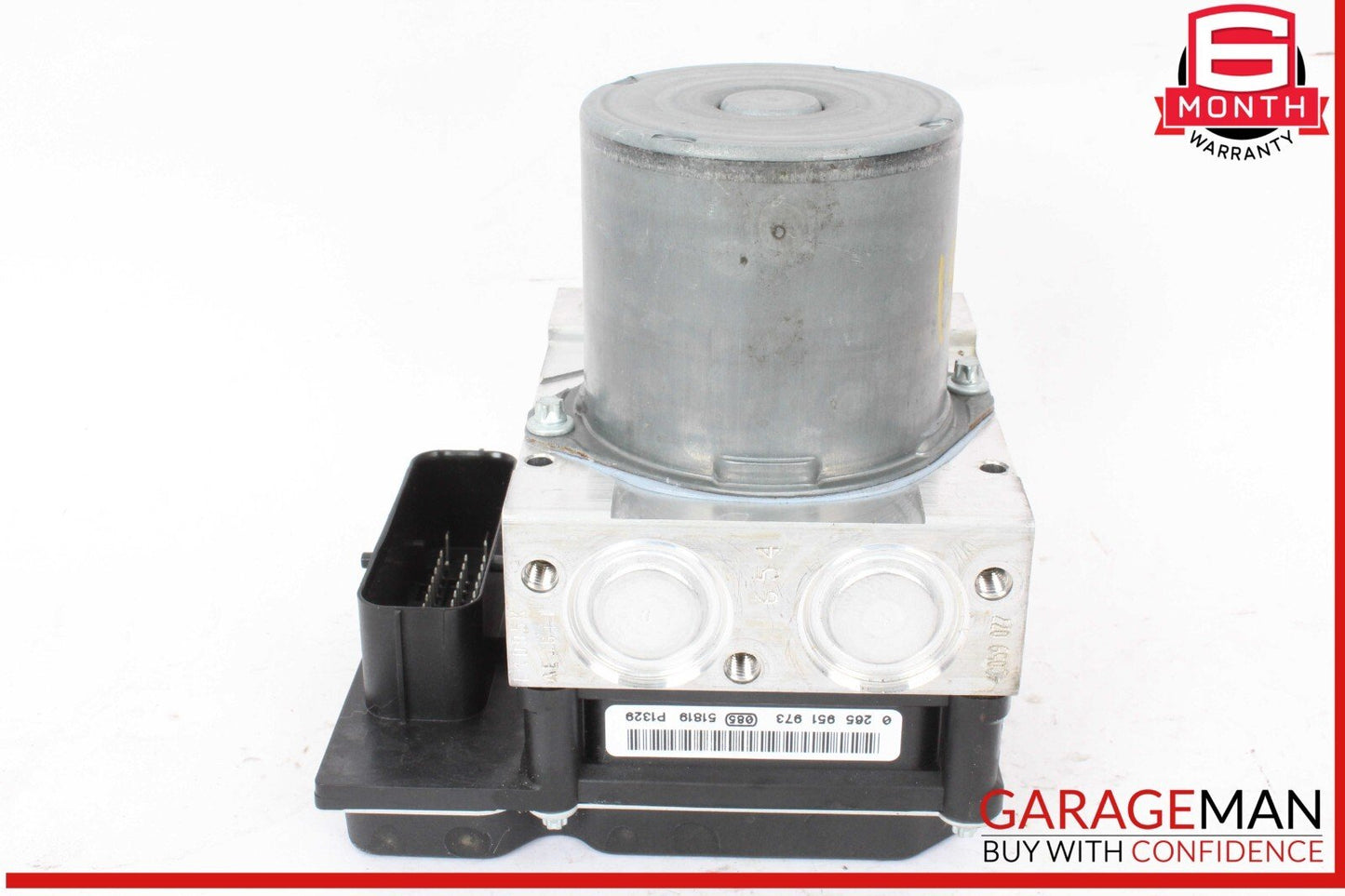 12-15 BMW E84 X1 ABS Anti Lock Brake Pump w/ Module 6860216 OEM