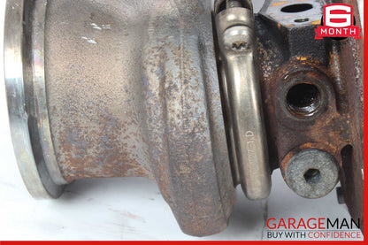 08-17 BMW 550i 650i Right or Left Side Turbocharger Garrett OEM