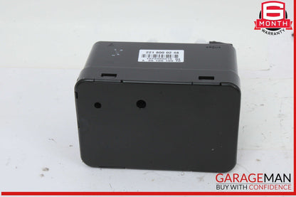 07-14 Mercedes W221 S550 CL600 Trunk Seat Lumbar Vacuum Pump 2218000248 OEM