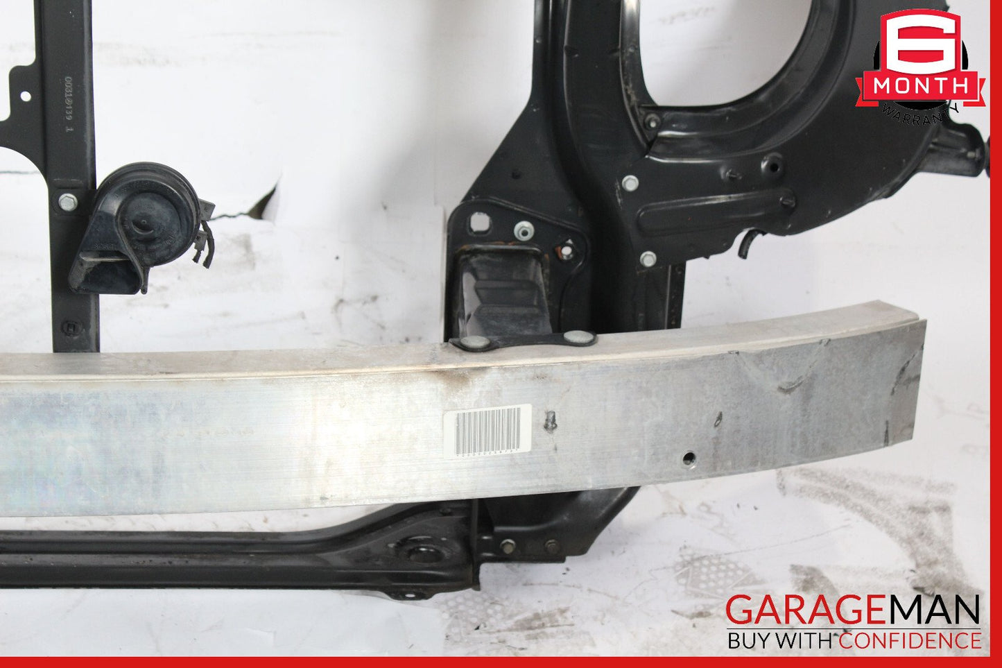 06-11 Mercedes W164 ML350 Front Reinforcement Bar Radiator Support Clip