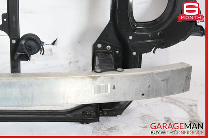 06-11 Mercedes W164 ML350 Front Reinforcement Bar Radiator Support Clip