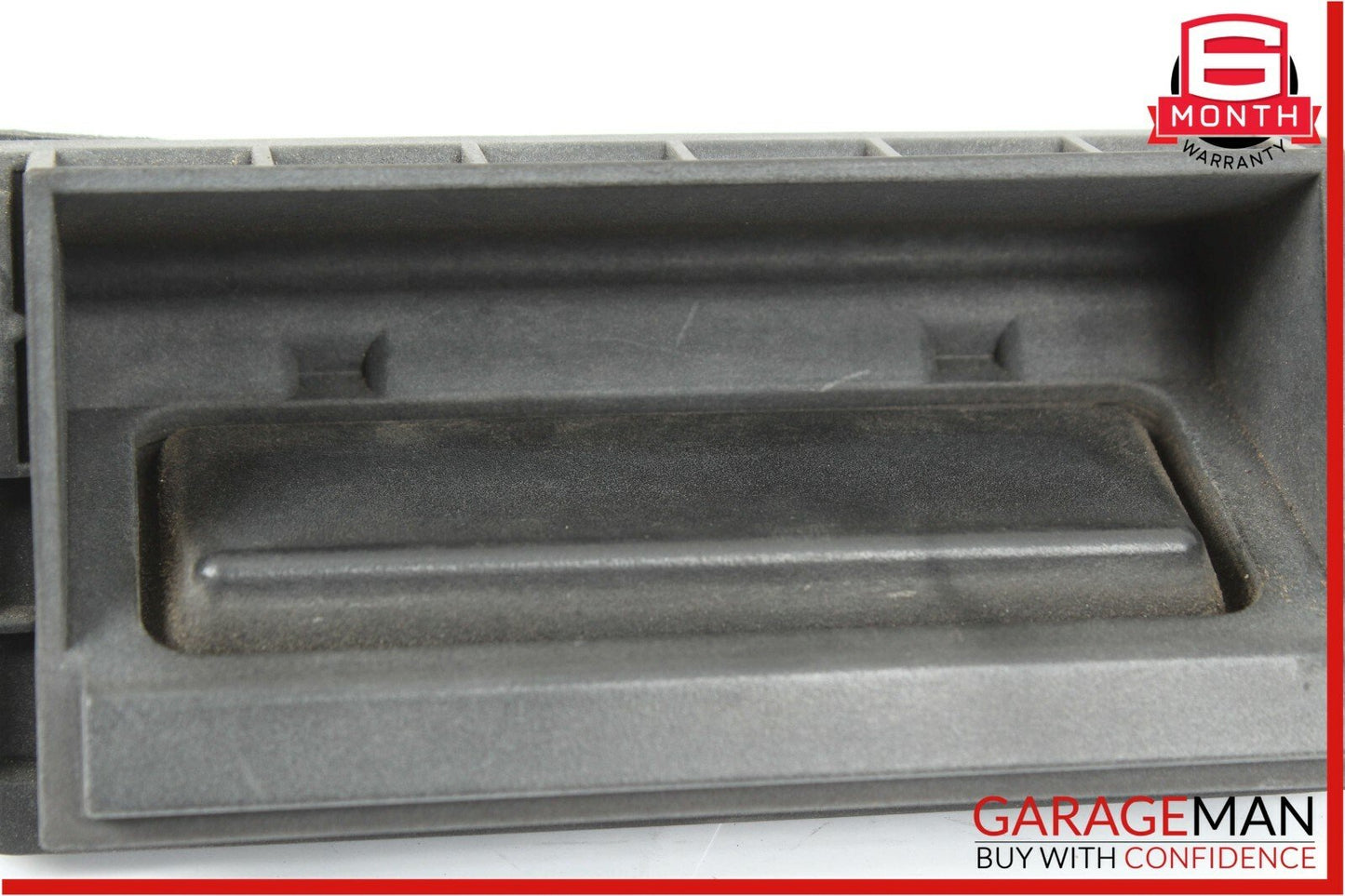 07-14 Mercedes CL550 S550 Rear Trunk Lid Lock Unlock Release Trim Handle OEM