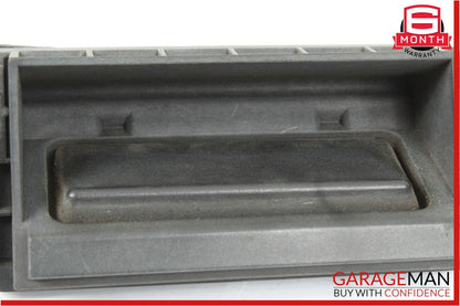 07-14 Mercedes CL550 S550 Rear Trunk Lid Lock Unlock Release Trim Handle OEM