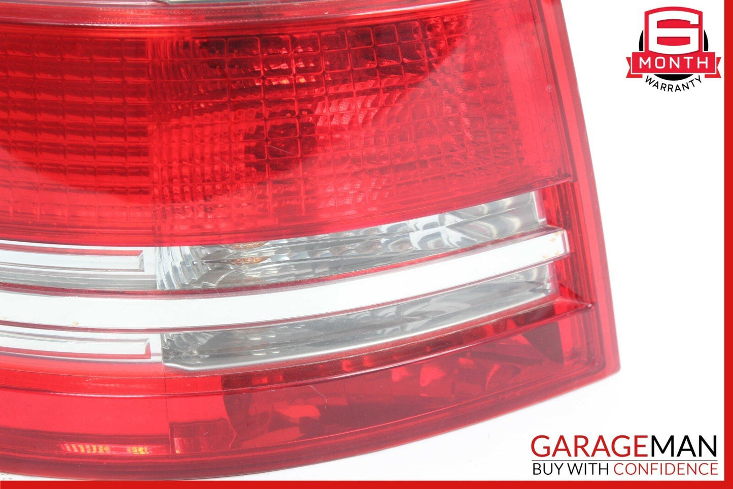 07-09 Mercedes X164 GL450 GL550 GL350 Rear Left Side Tail Light Taillight Lamp
