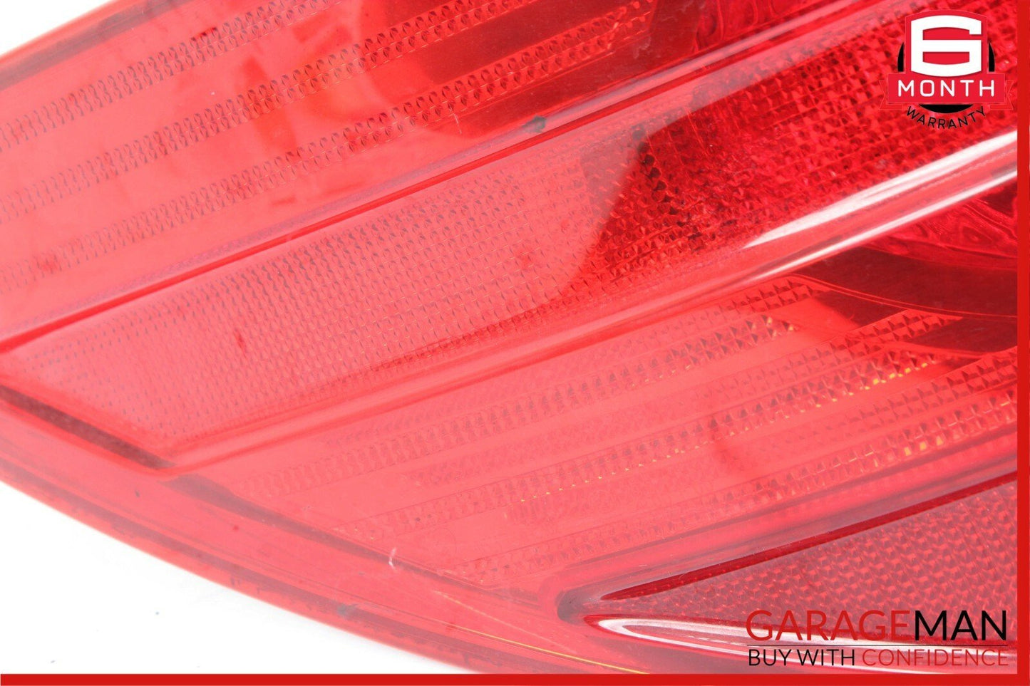 06-10 Mercedes W251 R350 R500 Rear Left Driver Side Taillight Tail Light Lamp
