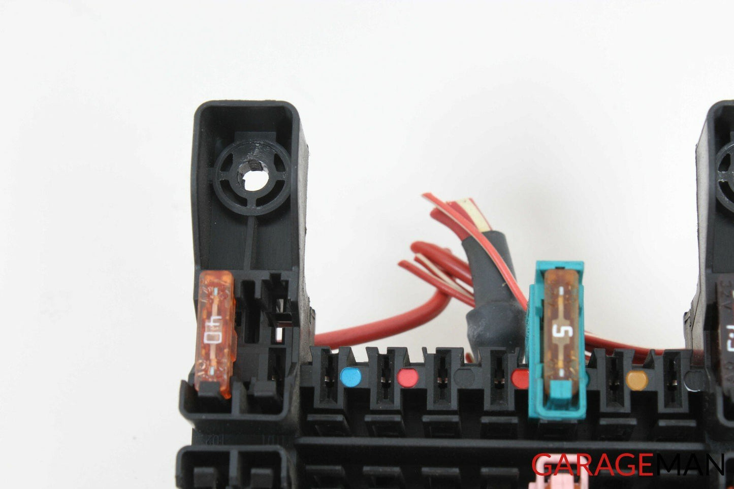 07-09 Mercedes W216 CL550 S550 Front Dashboard Dash Fuse Relay Box Module Unit