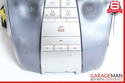 05-11 Mercedes R171  SLK350 Overhead Reading Dome Lamp Reading Map Light