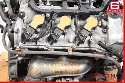 06-11 Mercedes C300 C280 3.0 M272 V6 Complete Engine Motor Block 4Matic AWD 168k