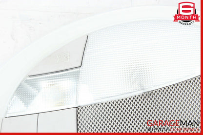 06-11 Mercedes W211 E350 CLS550 Rear Overhead Dome Light Gray 2118207501 OEM