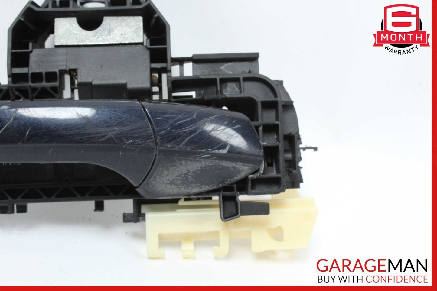 10-17 Mercedes W212 E350 C250 Front Right Exterior Door Handle Keyless Go OEM