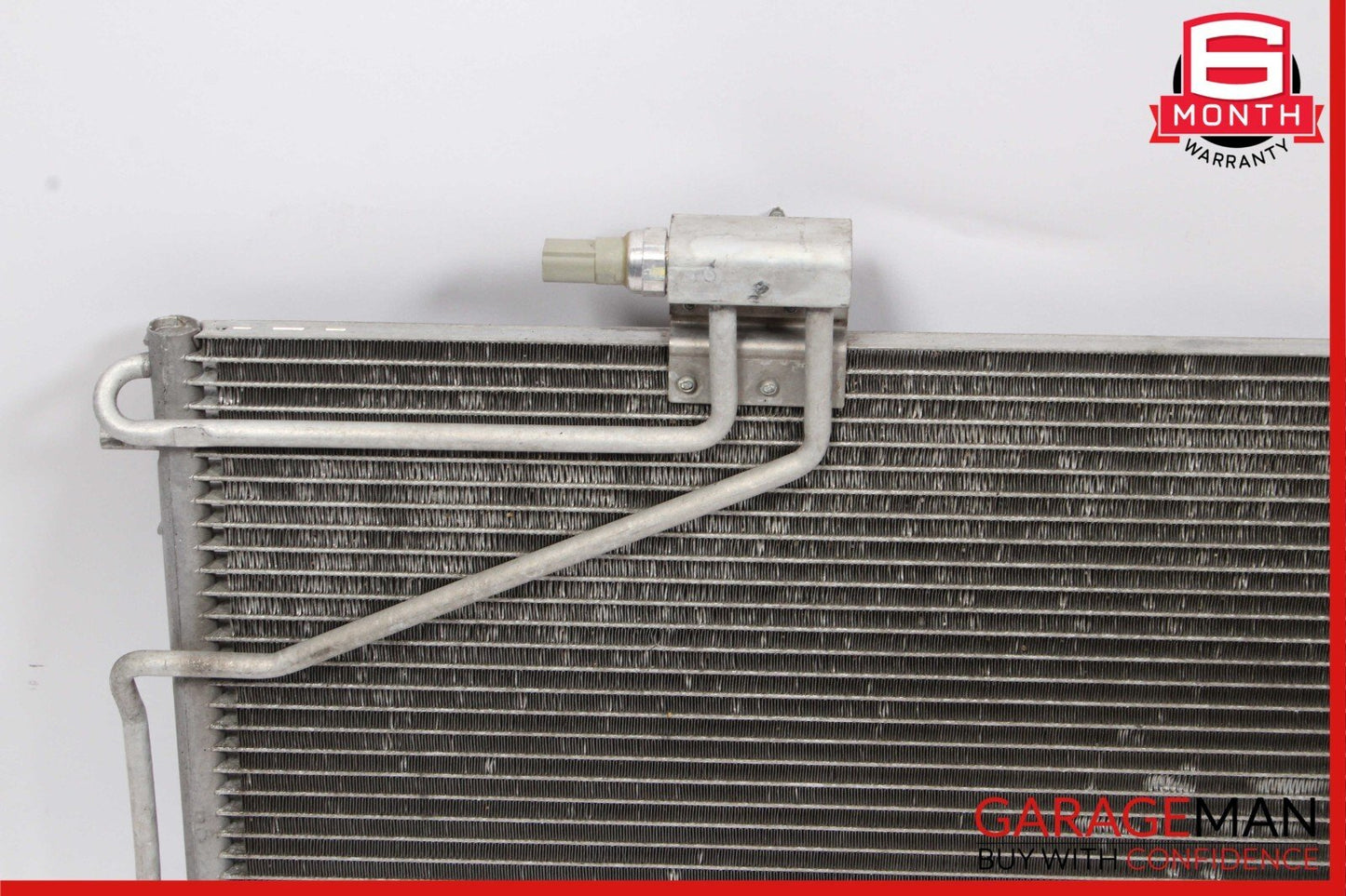 05-11 Mercedes R171 SLK280 C350 AC A/C Air Cooling Radiator Condenser