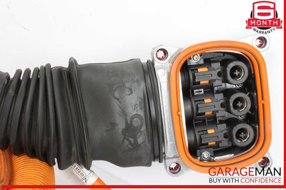 17-20 BMW 530E High Voltage Battery Cable Wire Wiring Harness 6809228 OEM