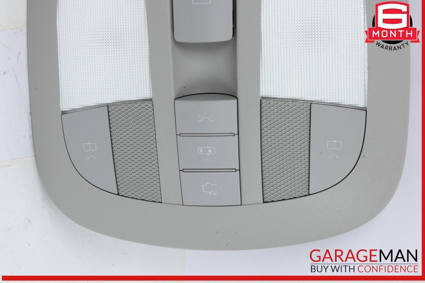 06-13 Mercedes W164 ML350 R350 GL550 Front Overhead Dome Light Lamp OEM
